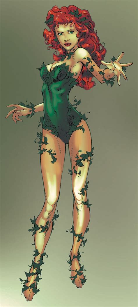 Poison Ivy By Marc F Huizinga On Deviantart Poison Ivy Poison Ivy Dc