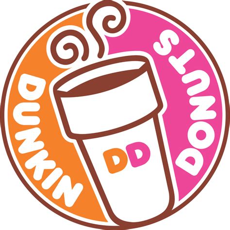 Dunkin Donuts Logo Vector Logo Of Dunkin Donuts Brand Free Download