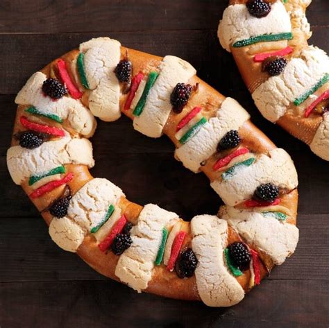 Arriba 78 Imagen Receta Rosca De Reyes Tradicional Mexicana