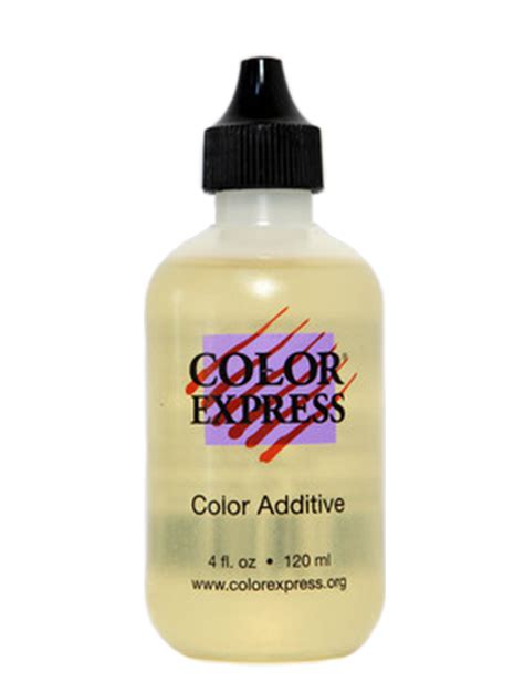 Color Express Additive Creative Beauty Concepts