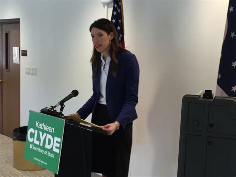 Clyde Announces Bid For Secretary Of State In 2018 The Statehouse