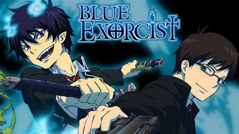 Blue Exorcist Review The Vanguard