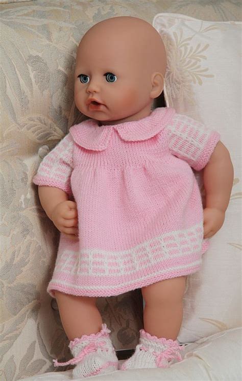 Scroll below for the latest baby knitting patterns! 1000+ images about Dolls Clothes on Pinterest