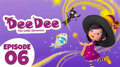 Tiggys Big Feast Dee Dee The Little Sorceress Episode 6 In Urdu