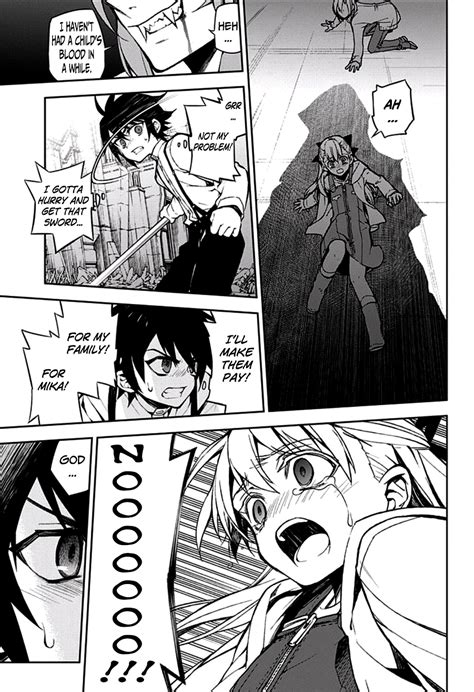 Seraph Of The End Page 6