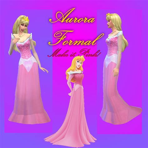 My Sims 4 Blog Sleeping Beauty Aurora And Phillip Disney Fairytale