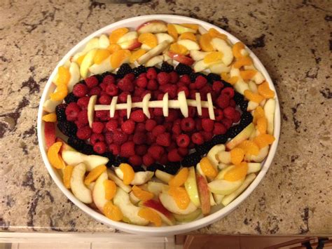 Football Food Ideas 25 Fun Football Foods To Serve At Your Super Bowl Party Artofit