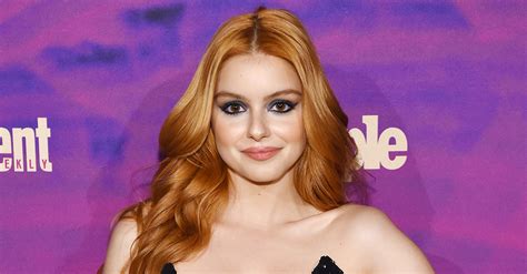 Ariel Winter Fires Back At Body Shamers As She Wows In Slinky Lbd Access