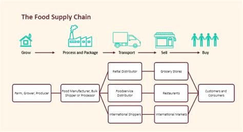 What Is A Supply Chain Map Importances And Steps To Create