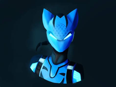 Fortnite Lynx Fanart Wallpapers Wallpaper Cave