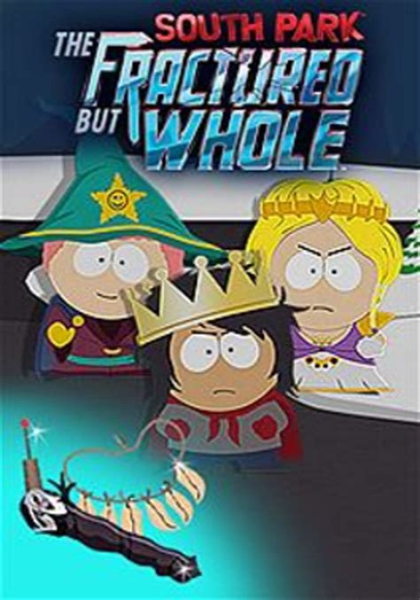 Buy Cheap South Park The Fractured But Whole Relics Of Zaron Cd Keys
