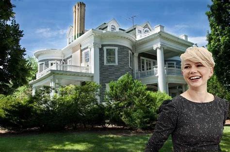 Michelle Williams Just Bought This Crumbling Brooklyn House Curbed Ny