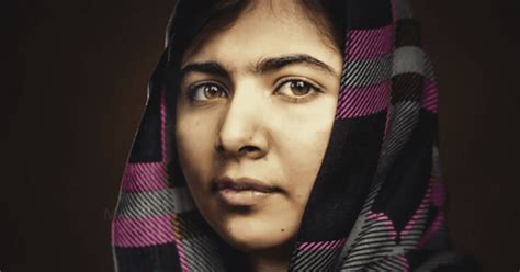 Frases Inspiradoras De Malala Yousafzai Ganadora Del Nobel De La Paz