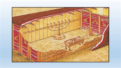 10 29 17 Exodus 3942 43 And 401 38 His Presence The Tabernacle Is