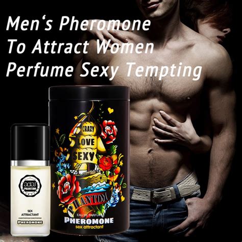 Perfume For Men Temptation Cologne Pheromone To Attract Women Burning