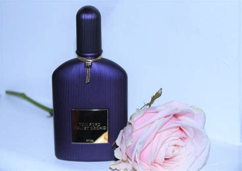 Tom Ford Velvet Orchid Lumiere Eau De Parfum Review