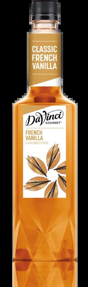 French Vanilla DaVinci Gourmet