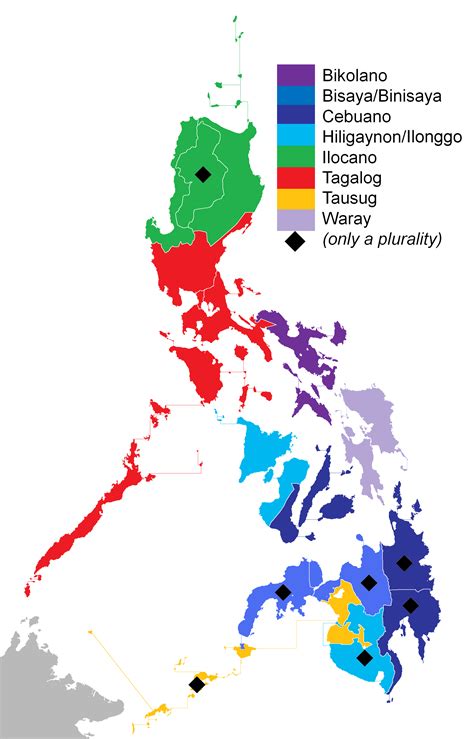 Filipino Tagalog The Lingua Franca Of A Hugely Diverse Country