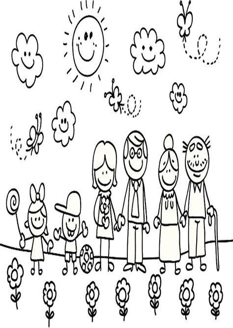 Agregar 86 Dibujos Para Colorear Primavera Infantiles Vn