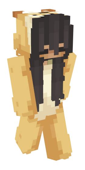 Chibi Skins De Minecraft Namemc Skins Para Minecraft Capas Minecraft