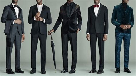 The Difference Between Mens Formal And Semi Formal Dress Code