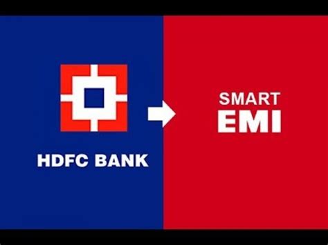 Yes, you can convert your hdfc credit card bill into emi using the smartemi option. Follow these easy steps to convert HDFC credit card payment to EMI | NewsTrack English 1
