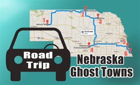 10 Of The Creepiest Things You Can Do In Nebraska Around Halloween