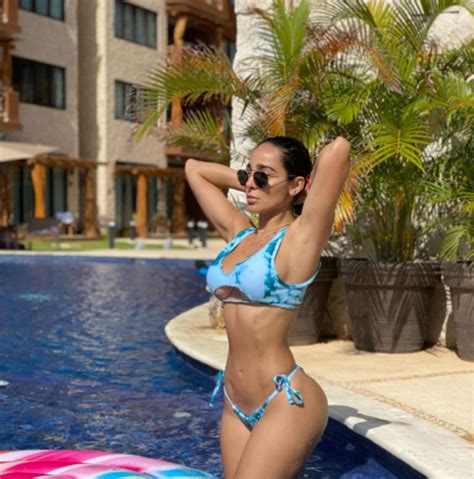 Galería Las fotos en bikini de Manelyk González ex Acapulco Shore Tecache cl