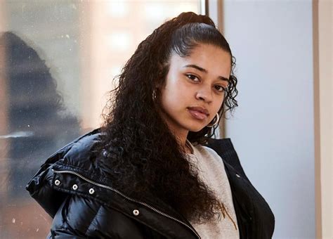 2018 Breakthrough Entertainer Bood Up Singer Ella Mai