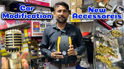Car Modification Low Price Accessoreis | @Lahoricars - YouTube
