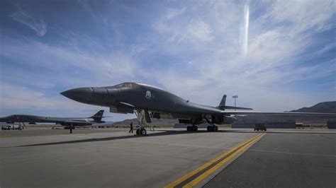 Expect Increased Noise From Nellis Afb During Red Flag Exercise Ksnv