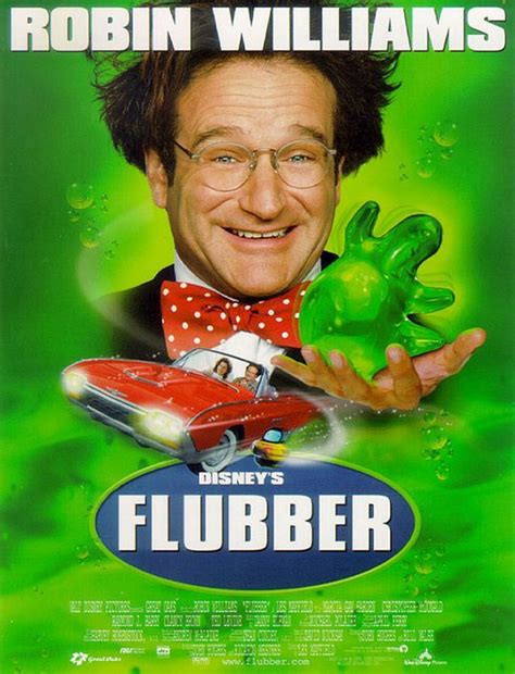 Flubber One Of My Favorites Loved Everything About The Movie In 2019