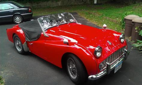 This page has wiring diagrams on north american spitfires and gt6's. 1960 Triumph TR3A (FAKEVINPGTO70) : Registry : The Triumph ...