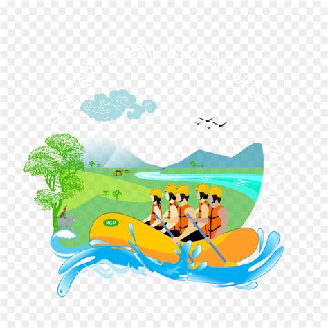 Whitewater Rafting Border Clipart 10 Free Cliparts Download Images On
