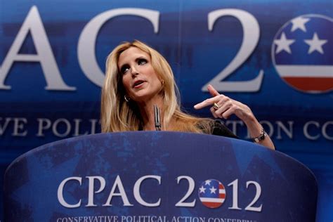 Opinion Ann Coulter Isnt Promoting Free Speech Shes Promoting