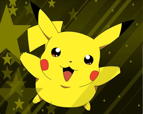 100 Hình Nền Pikachu Cute