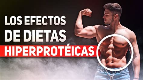 Dietas Hiperproteicas Efectos Buenos Y Malos The Fit Club Youtube