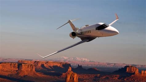 Private Jets Take Off As Wealthy Flyers Seek To Avoid Virus Washington Business Journal