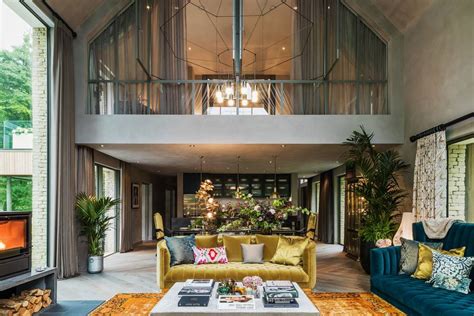 Kate Moss Unveils Her New Yoo Home House And Garden
