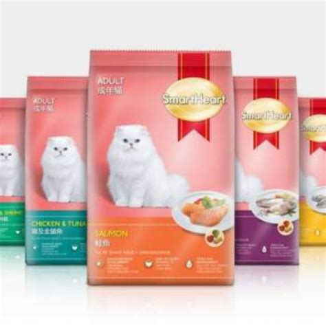 Earthborn holistic chicken catcciatori canned cat & kitten food. SMART HEART CAT FOOD 10kg | Shopee Malaysia