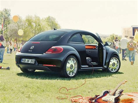 2013 Volkswagen Beetle Fender Cars