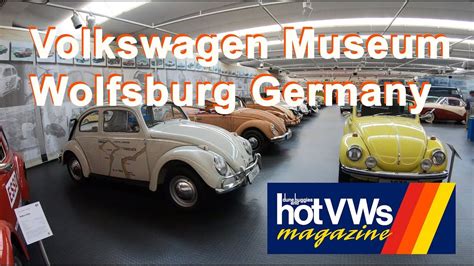 What are you looking for in wolfsburg, germany? VW Museum in Wolfsburg, Germany! - YouTube