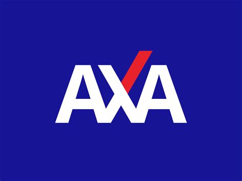 Axa Logo By Damien Bordes On Dribbble