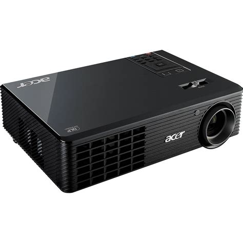 Acer X1261p Xga Dlp Projector Eyjbv01009 Bandh Photo Video