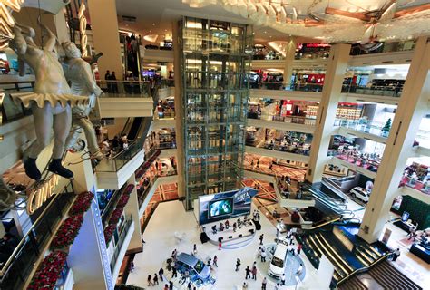 Mal Taman Anggrek | My favourite shopping mall in Jakarta Th… | Flickr