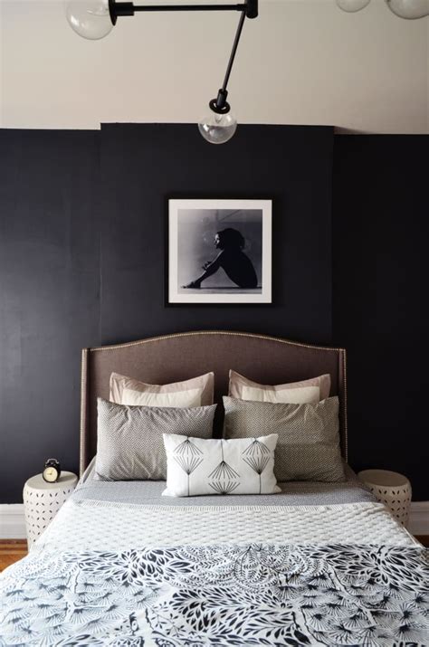 19 Creative Ways To Hang Art Above Your Bed Apartment Therapy
