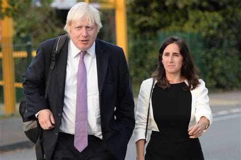Prime minister boris johnson and estranged wife marina wheeler have reached a financial mr johnson and his wife marina wheeler released a statement in september 2018 saying they would be. Boris Johnson and wife of 25 years Marina Wheeler confirm ...