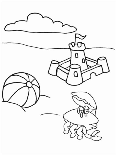 The best free, printable summer coloring pages! Summer coloring pages for kids
