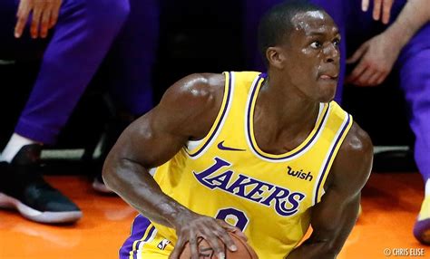 After the lakers secured their spot in the western conference finals, rajon rondo said that his brother called westbrook trash and gave him the damian lillard wave. Rajon Rondo déplore un manque de respect avec son surnom