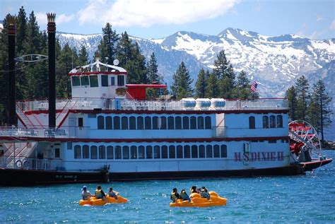 Lake Tahoe Cruises Lake Tahoe Nevada All You Need To Know Before